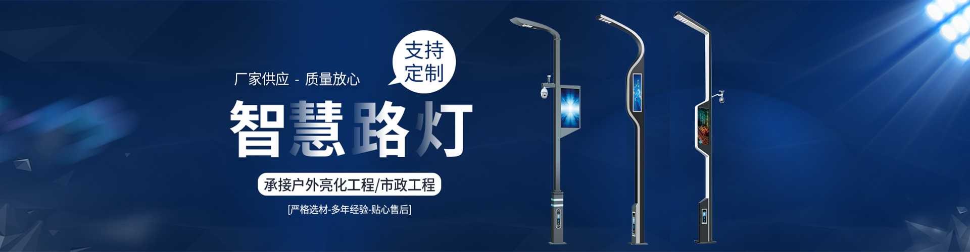 高青县太阳能路灯定制厂家